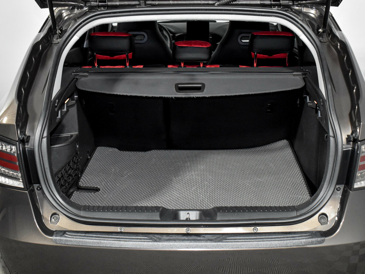 Лада (ВАЗ) Веста б/у, 2018, Роботизированная. Фото: #18