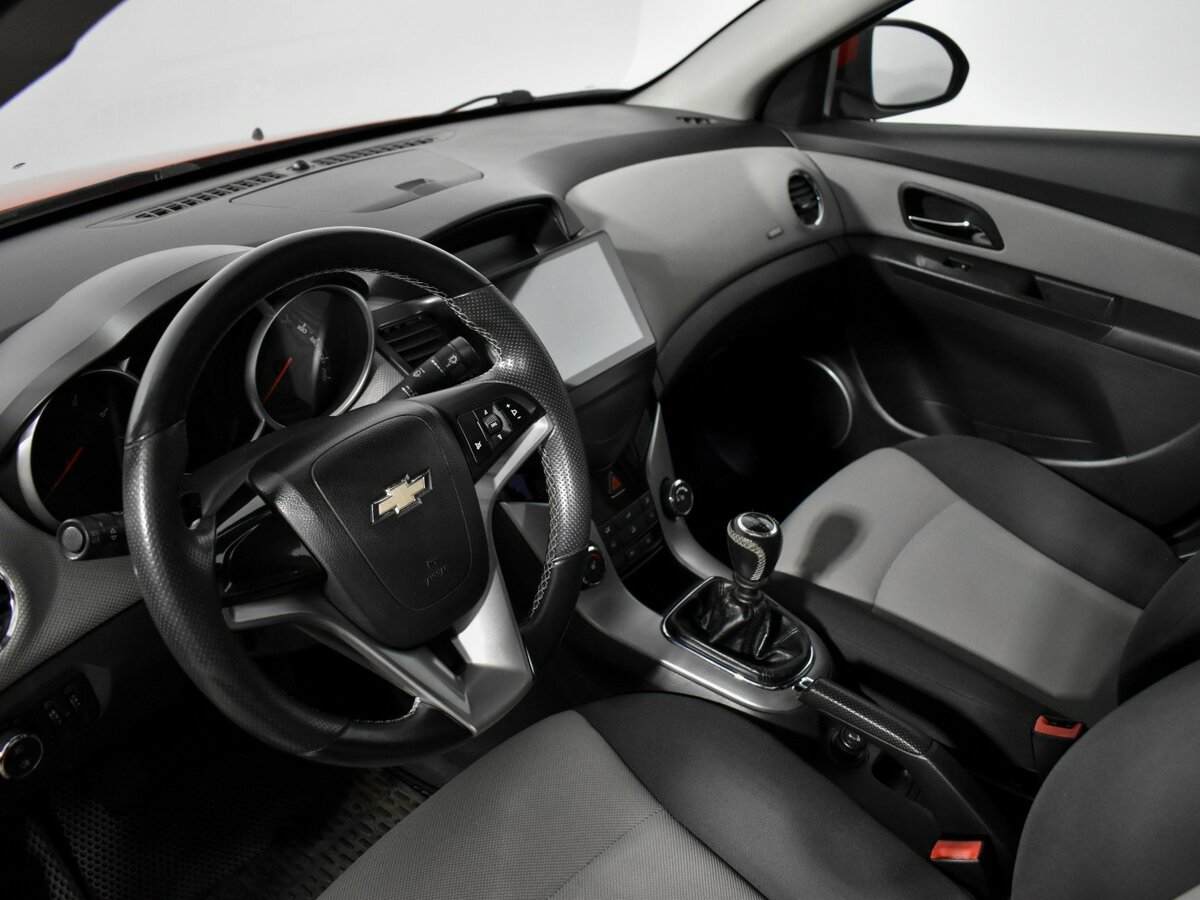 Шевроле Круз б/у, 2012, Механическая. Фото: #8