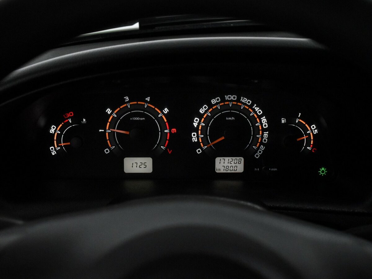 Лада (ВАЗ) Нива б/у, 2020, Механическая. Фото: #15