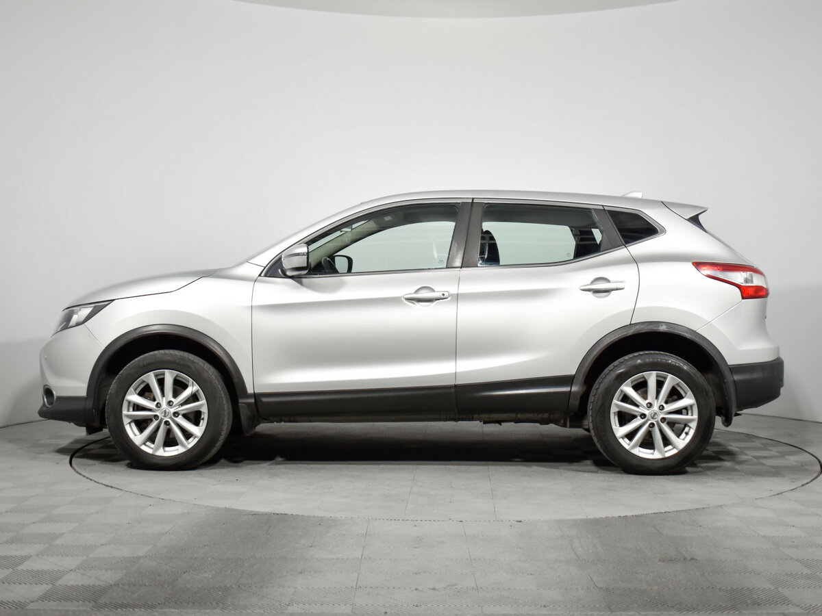 Ниссан Кашкай б/у, 2017, Вариатор. Фото: #7