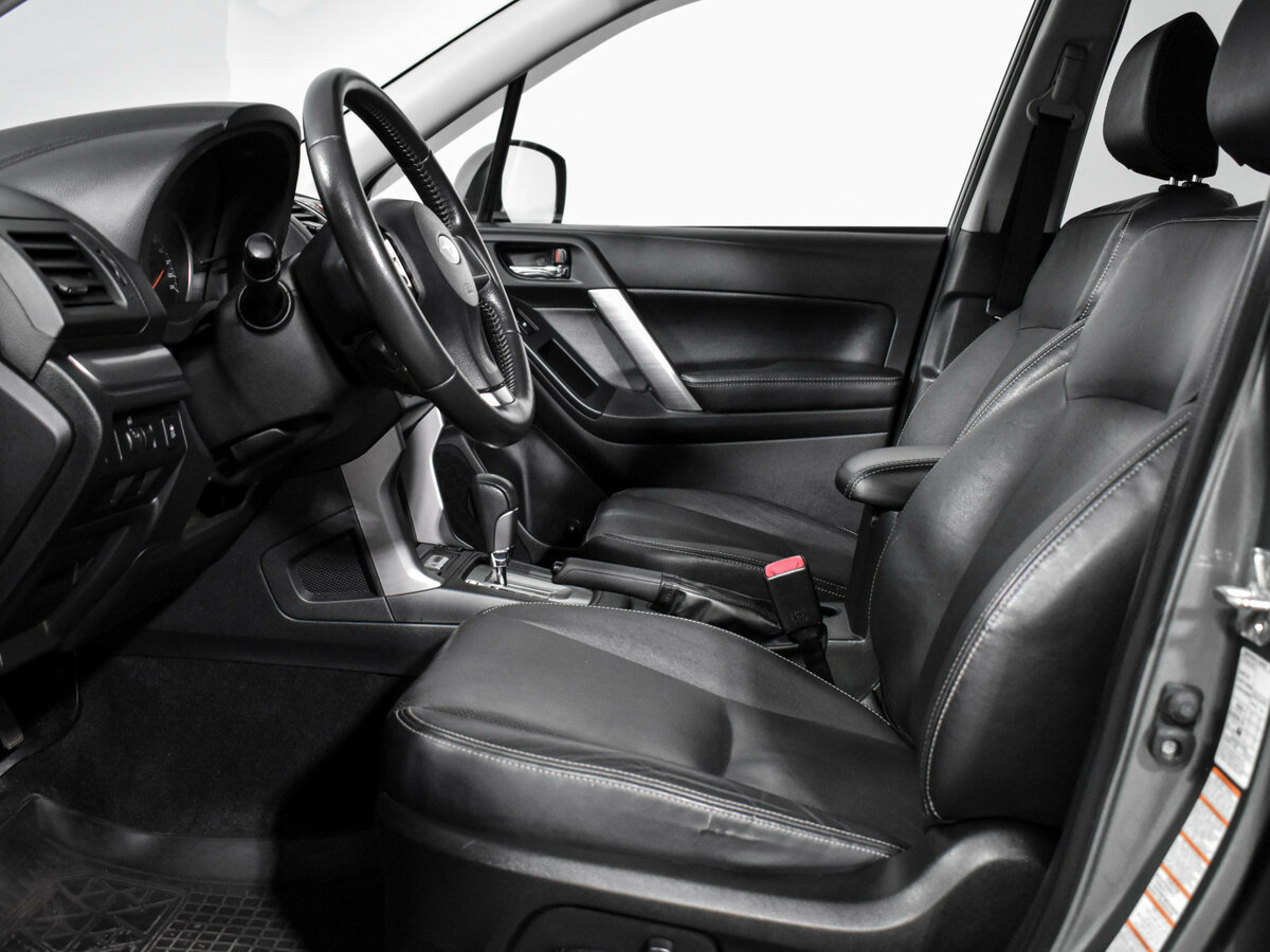 Субару Форестер б/у, 2014, Вариатор. Фото: #8