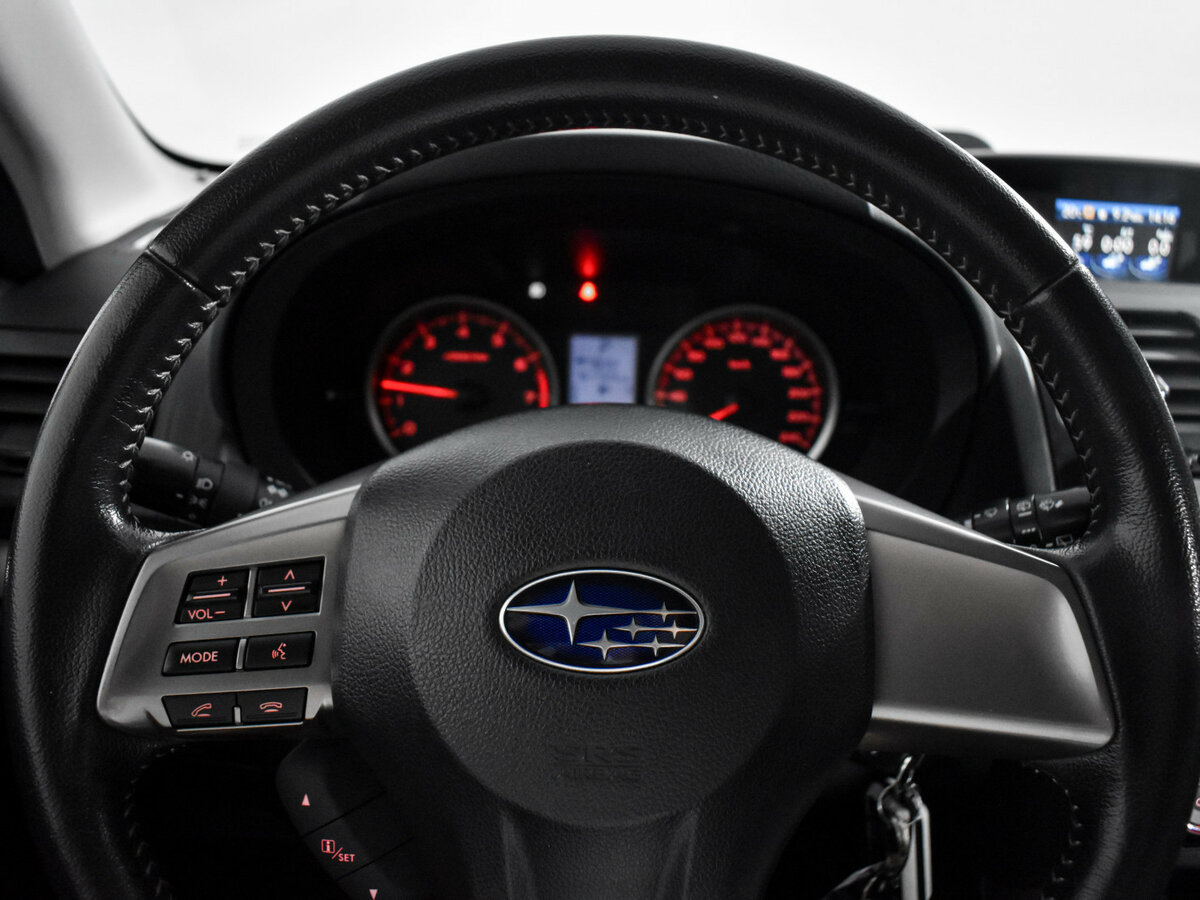 Субару Форестер б/у, 2014, Вариатор. Фото: #14