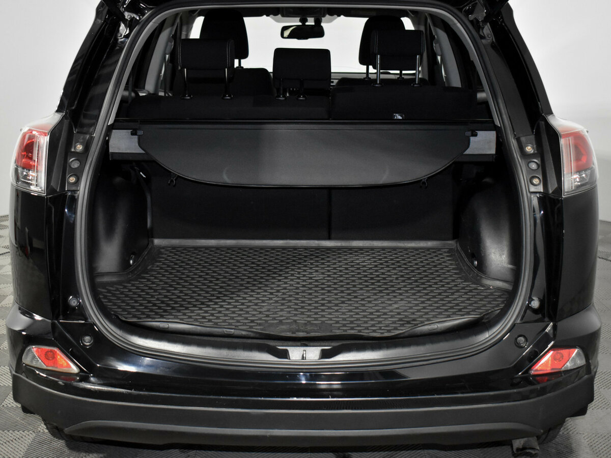 Тойота Рав4 б/у, 2018, Вариатор. Фото: #18