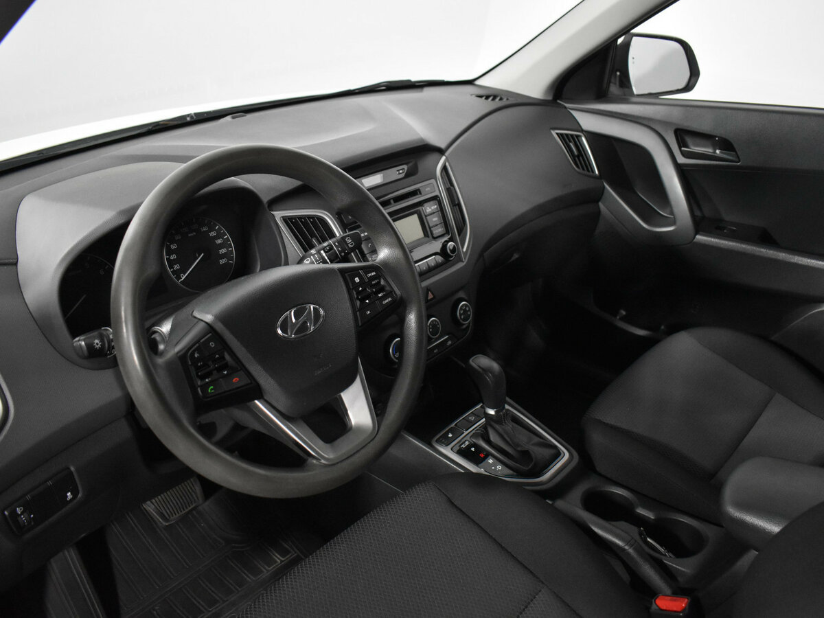 Хендай Крета б/у, 2018, Автоматическая. Фото: #8