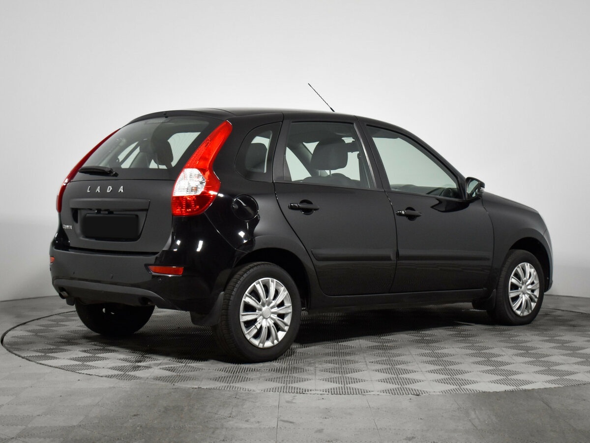 Лада (ВАЗ) Гранта б/у, 2020, Автоматическая. Фото: #4