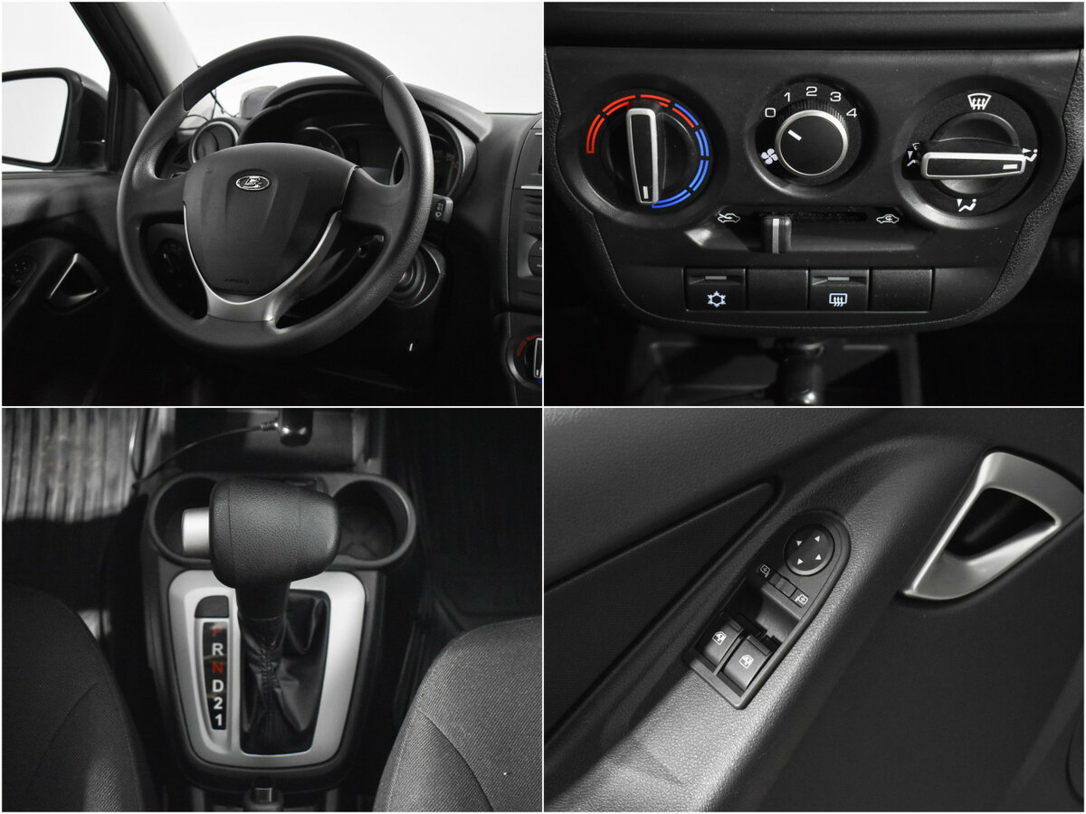 Лада (ВАЗ) Гранта б/у, 2020, Автоматическая. Фото: #14