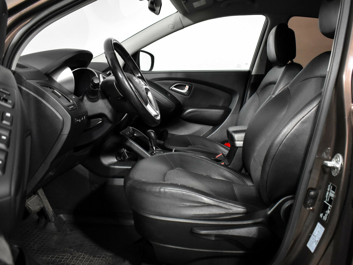 Хендай ай-икс35 б/у, 2013, Автоматическая. Фото: #7