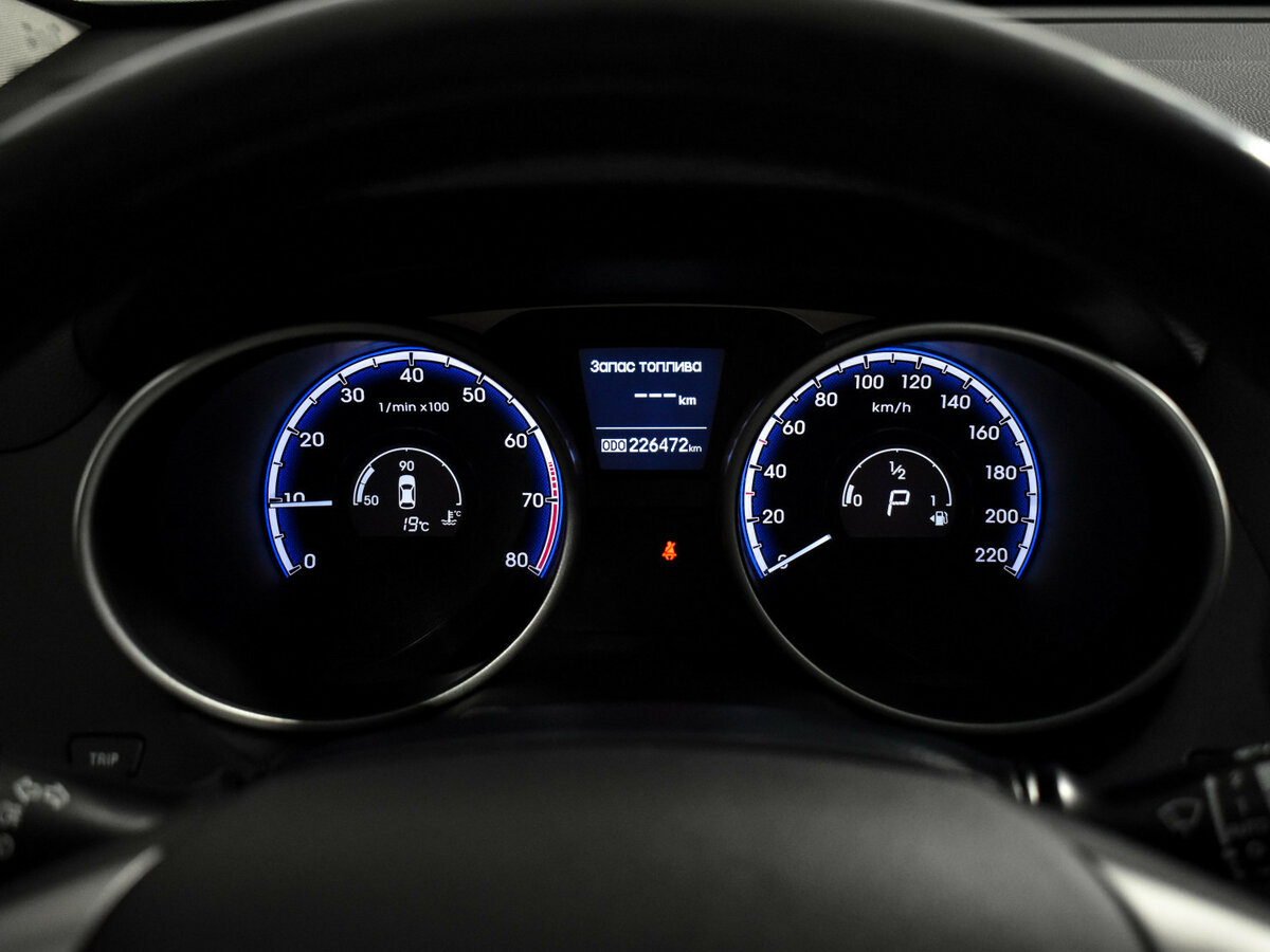 Хендай ай-икс35 б/у, 2013, Автоматическая. Фото: #13