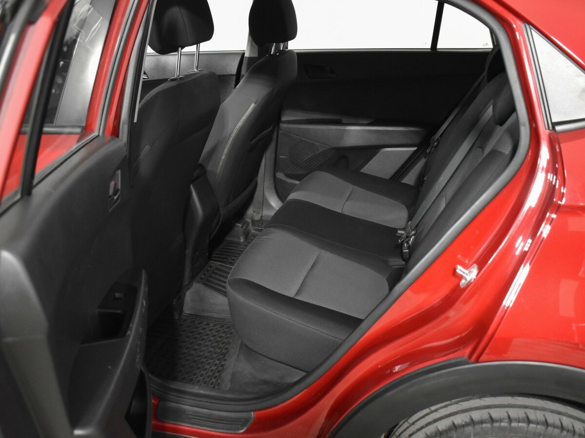 Хендай Крета б/у, 2018, Автоматическая. Фото: #9