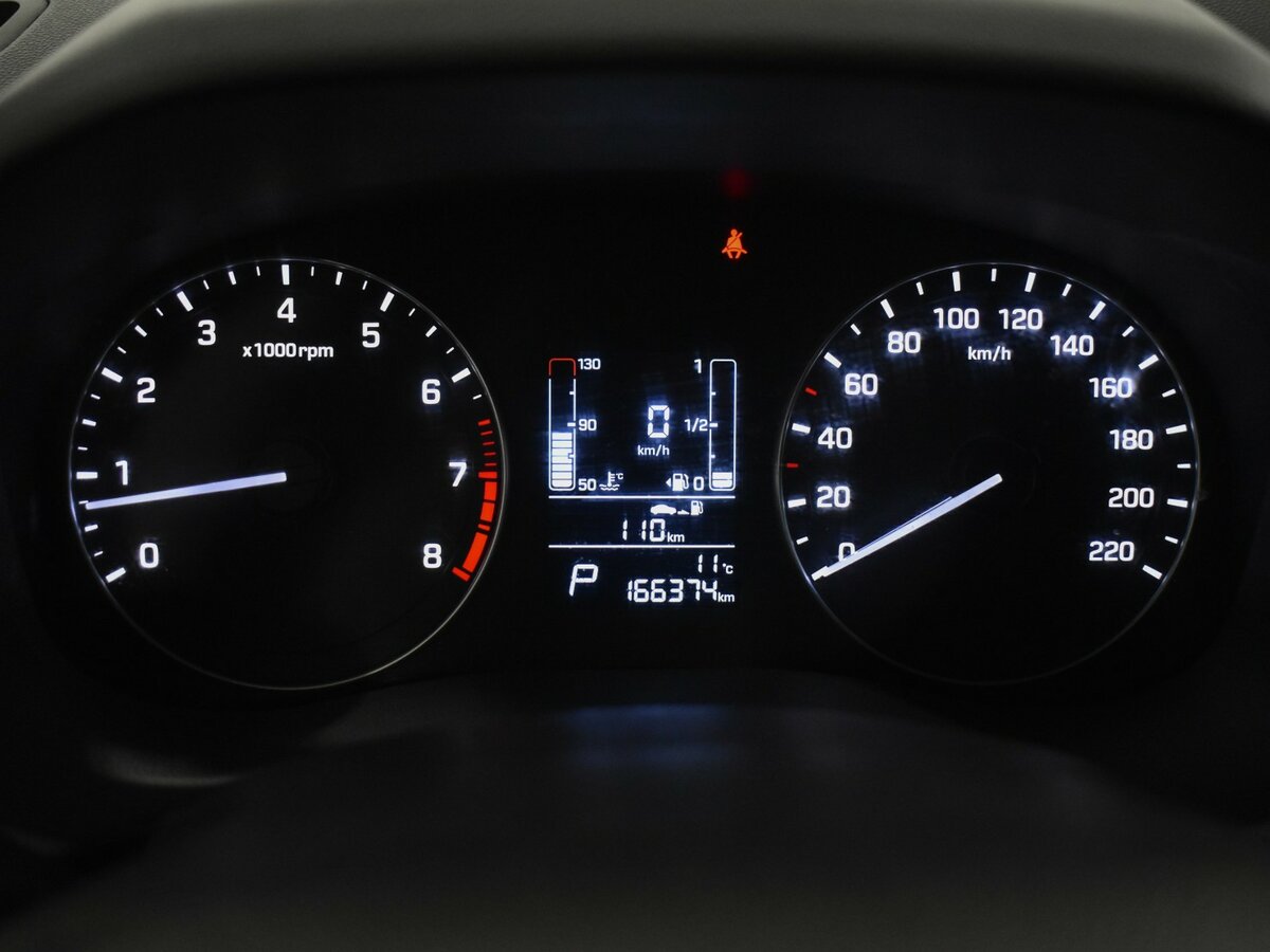 Хендай Крета б/у, 2018, Автоматическая. Фото: #13