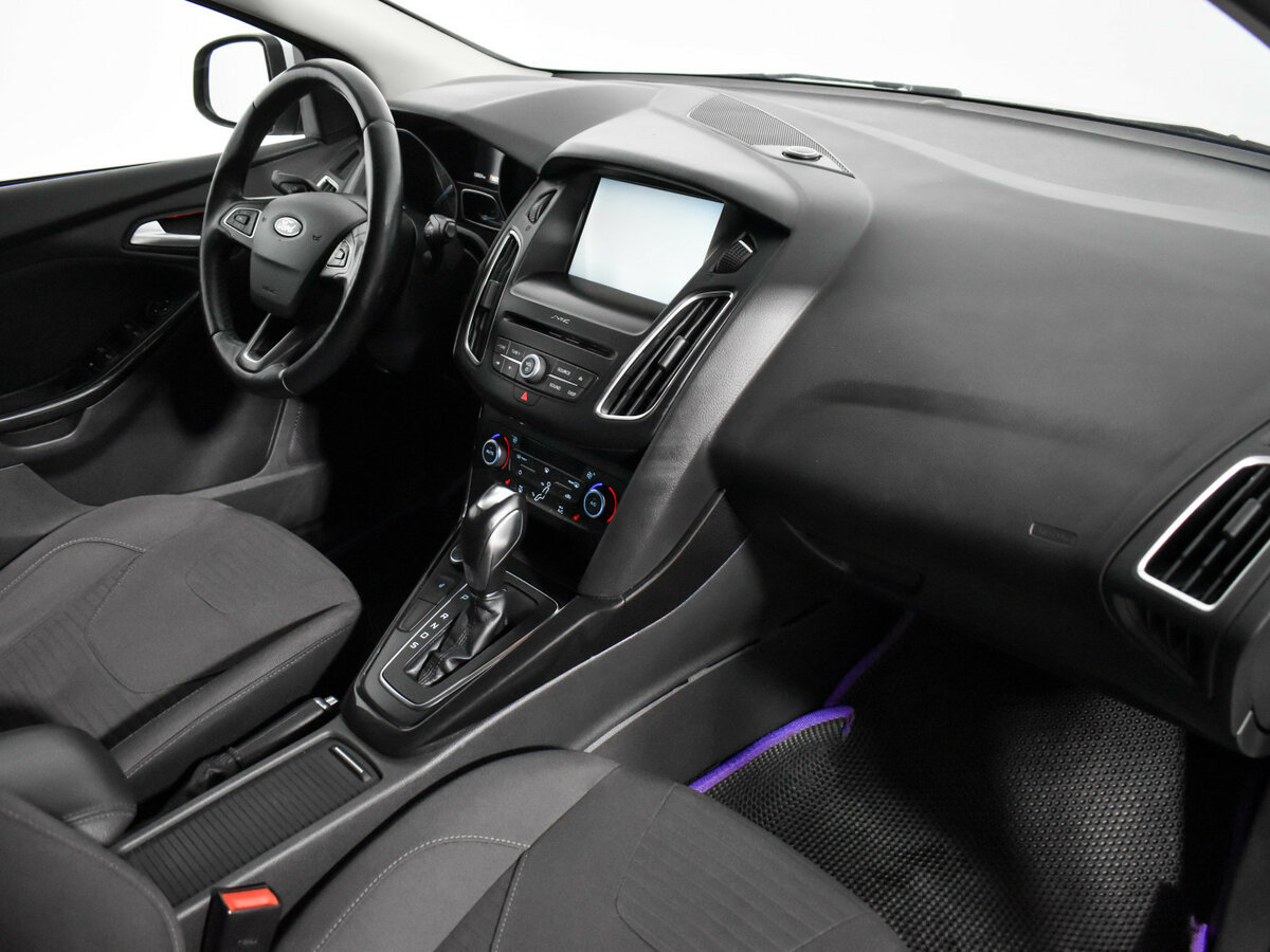 Форд Фокус б/у, 2016, Роботизированная. Фото: #13