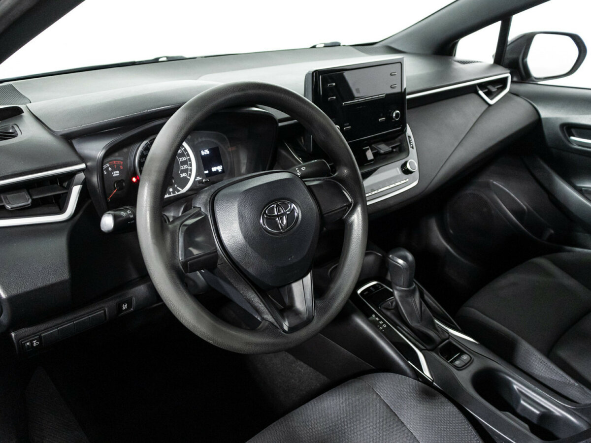 Тойота Королла б/у, 2020, Вариатор. Фото: #10