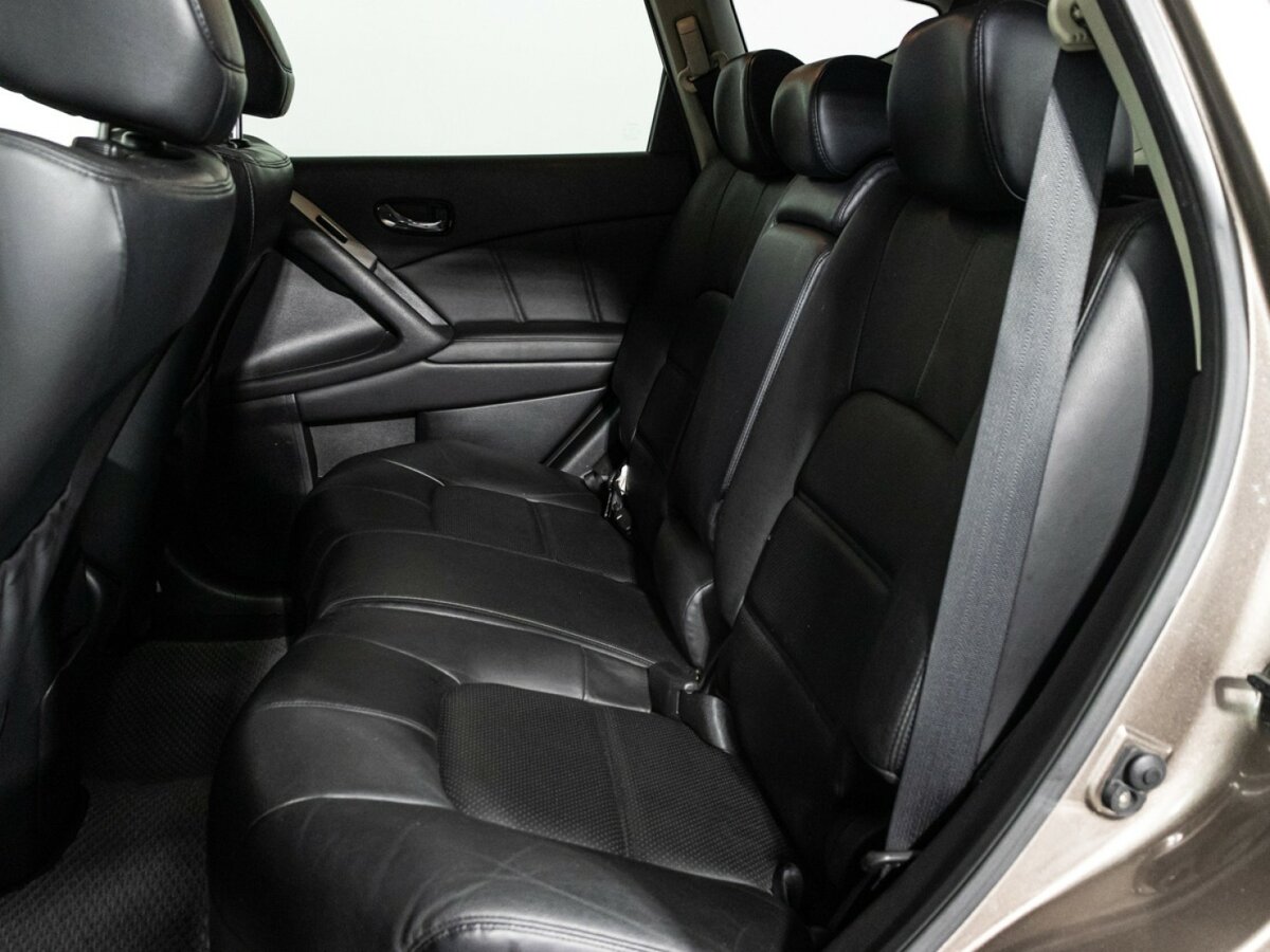 Ниссан Мурано б/у, 2014, Вариатор. Фото: #9