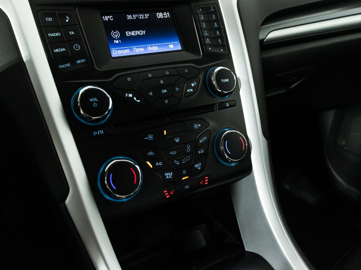 Форд Мондео б/у, 2018, Автоматическая. Фото: #14