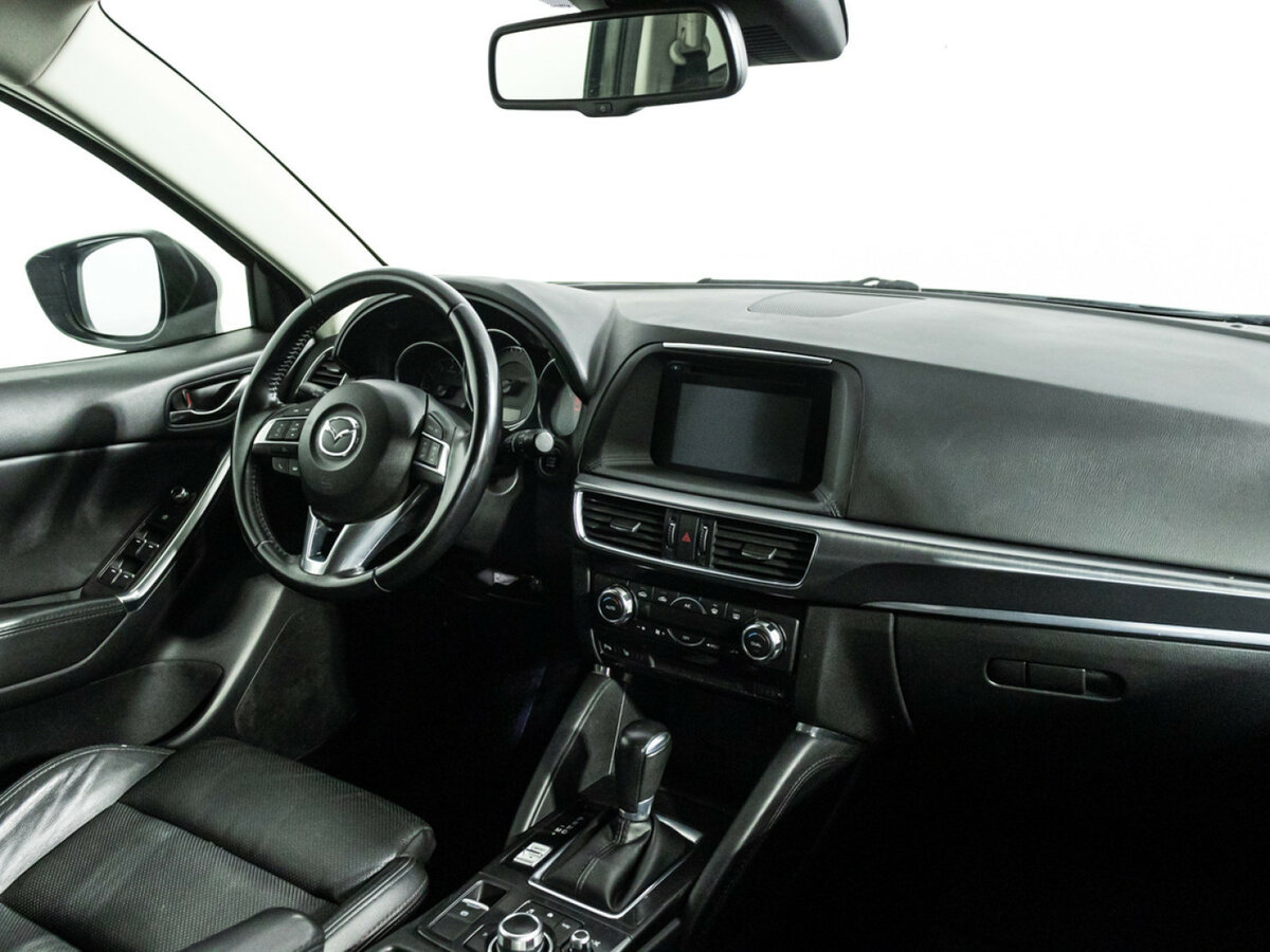 Мазда Ц-Икс-5 б/у, 2016, Автоматическая. Фото: #8