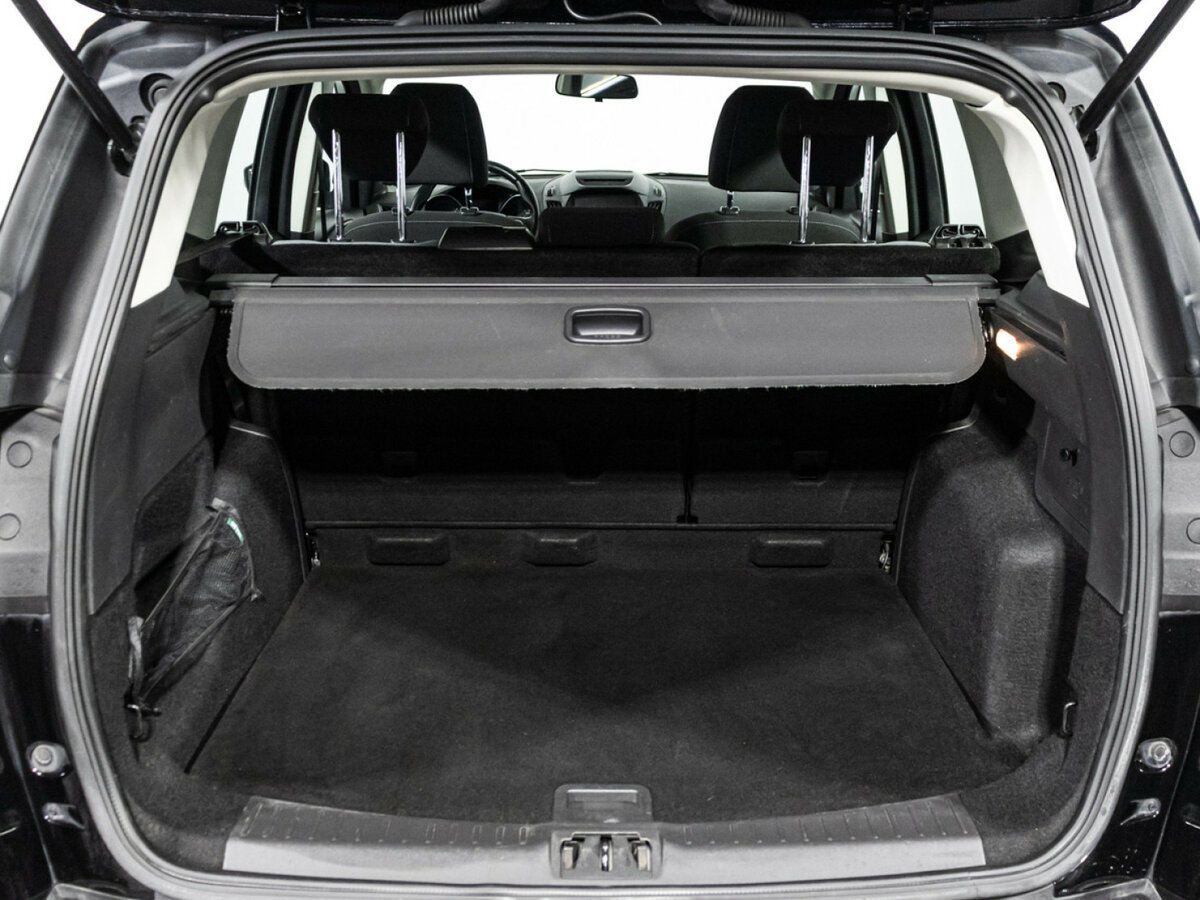 Форд Куга б/у, 2017, Автоматическая. Фото: #13