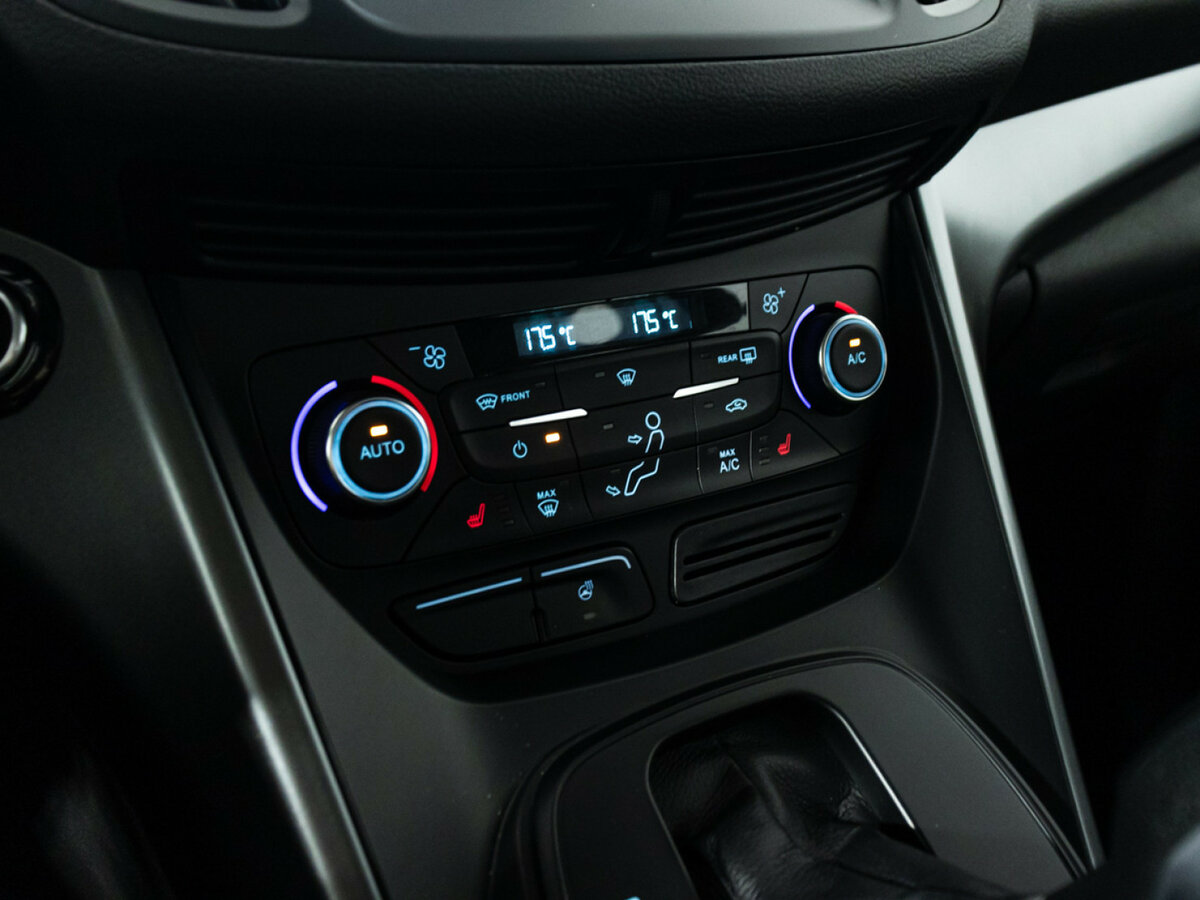 Форд Куга б/у, 2017, Автоматическая. Фото: #15