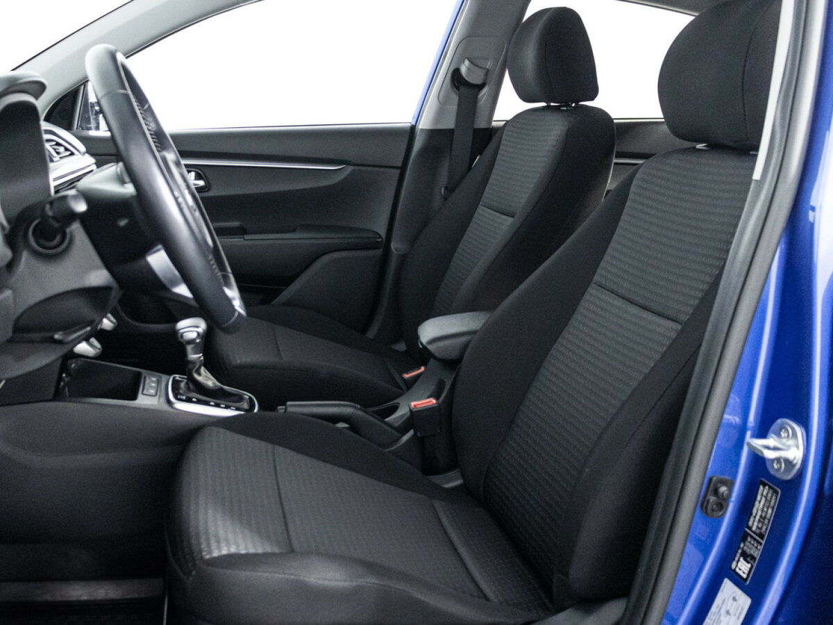 Киа Рио б/у, 2020, Автоматическая. Фото: #15