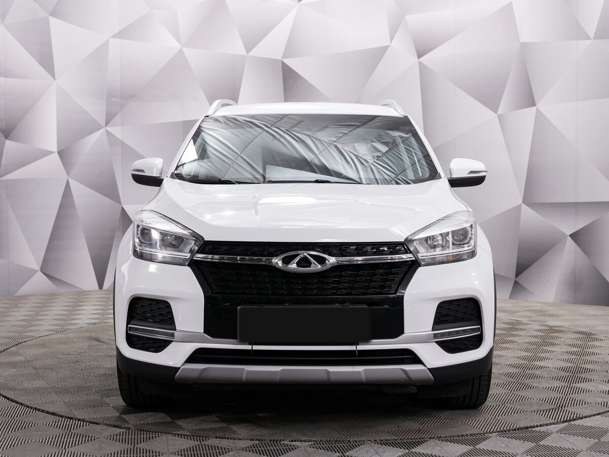 Чери Тигго 4 б/у, 2021, Вариатор. Фото: #7