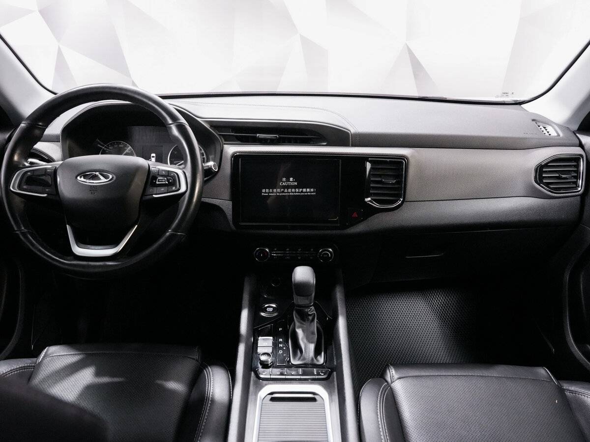 Чери Тигго 4 б/у, 2021, Вариатор. Фото: #10