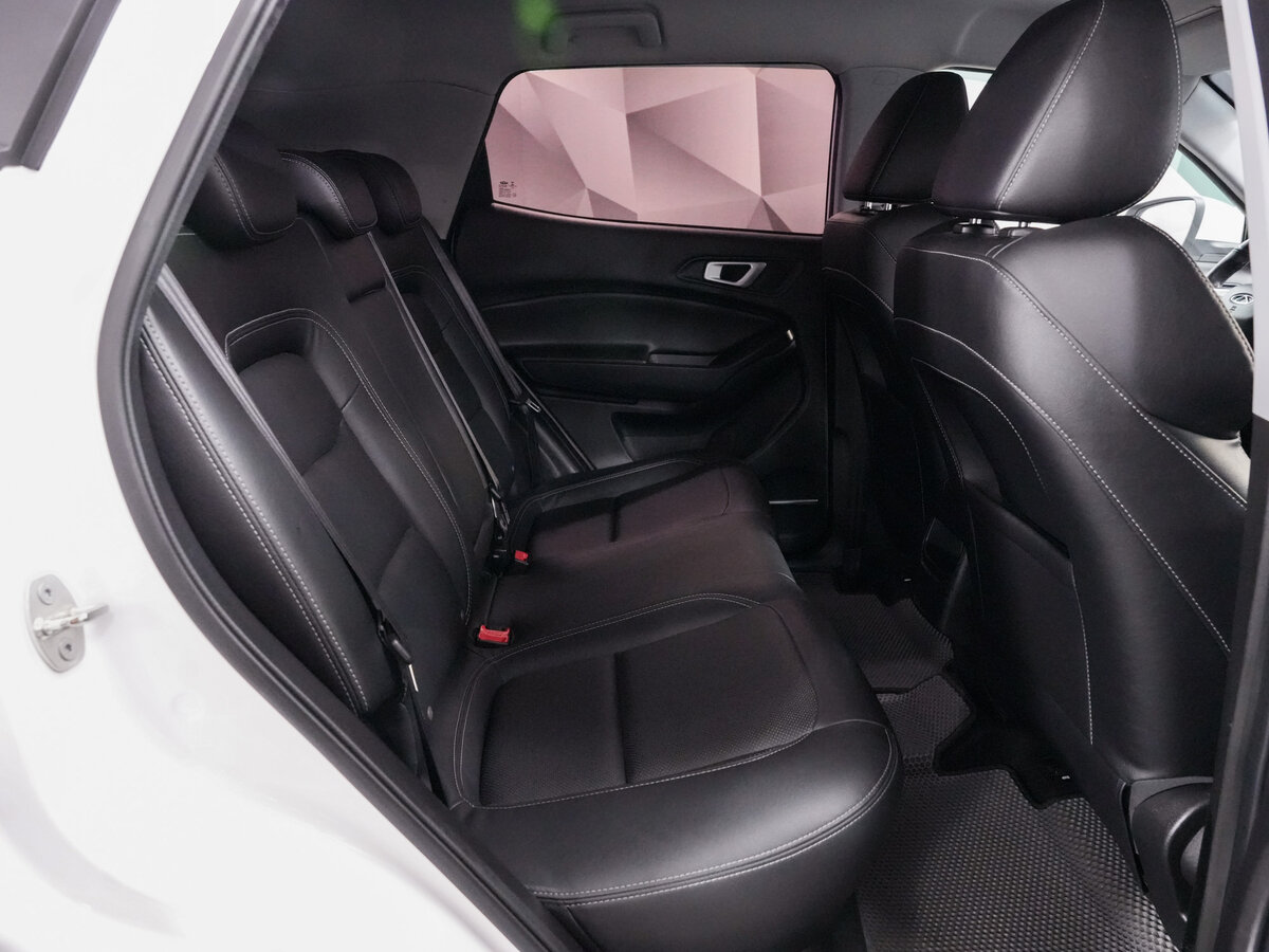 Чери Тигго 4 б/у, 2021, Вариатор. Фото: #12