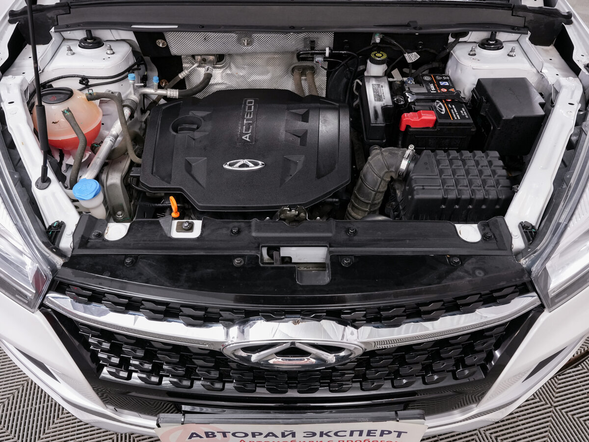 Чери Тигго 4 б/у, 2021, Вариатор. Фото: #19