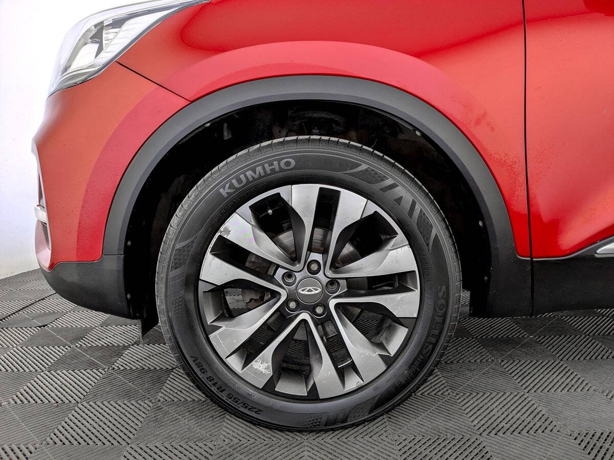 Чери Тигго 4 б/у, 2022, Вариатор. Фото: #17