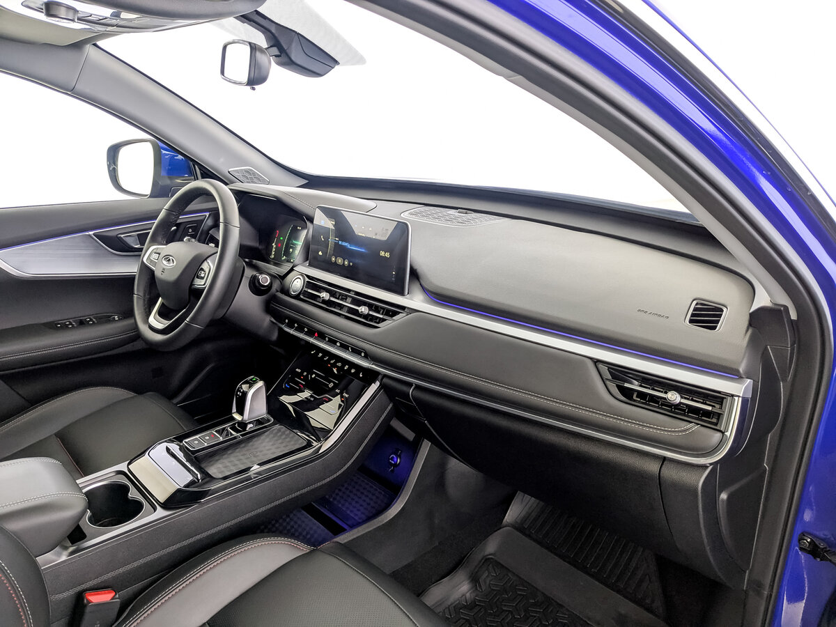 Чери Тигго 7 Про б/у, 2022, Вариатор. Фото: #10