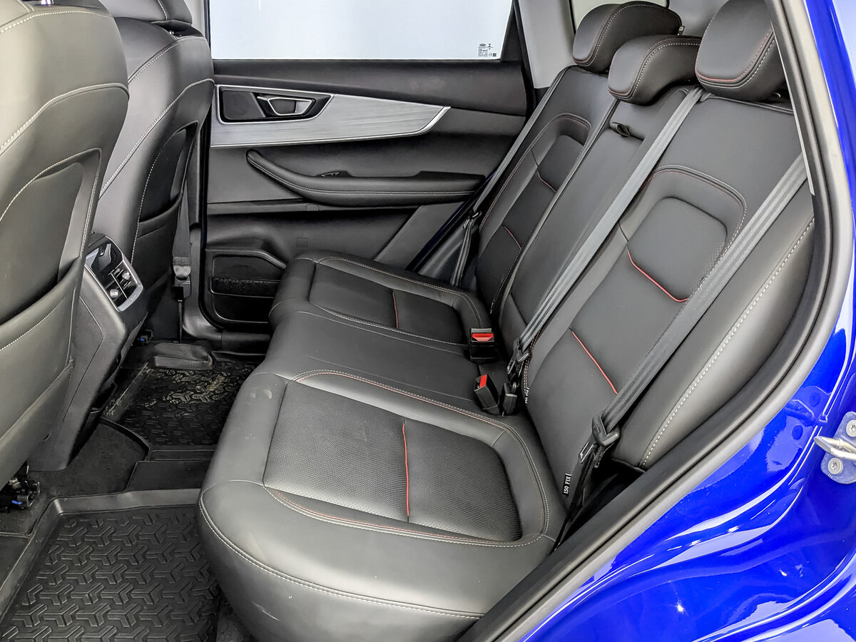 Чери Тигго 7 Про б/у, 2022, Вариатор. Фото: #11