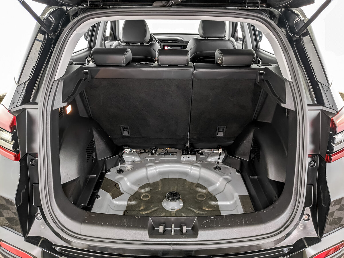 Чери Тигго 4 б/у, 2022, Вариатор. Фото: #9