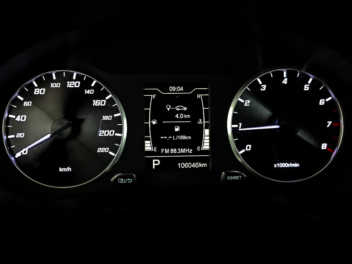 Чери Тигго 4 б/у, 2022, Вариатор. Фото: #12