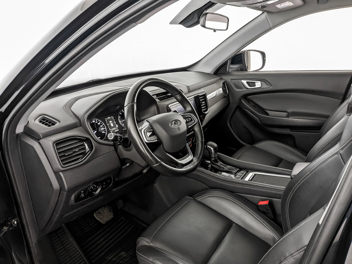 Чери Тигго 4 б/у, 2022, Вариатор. Фото: #15