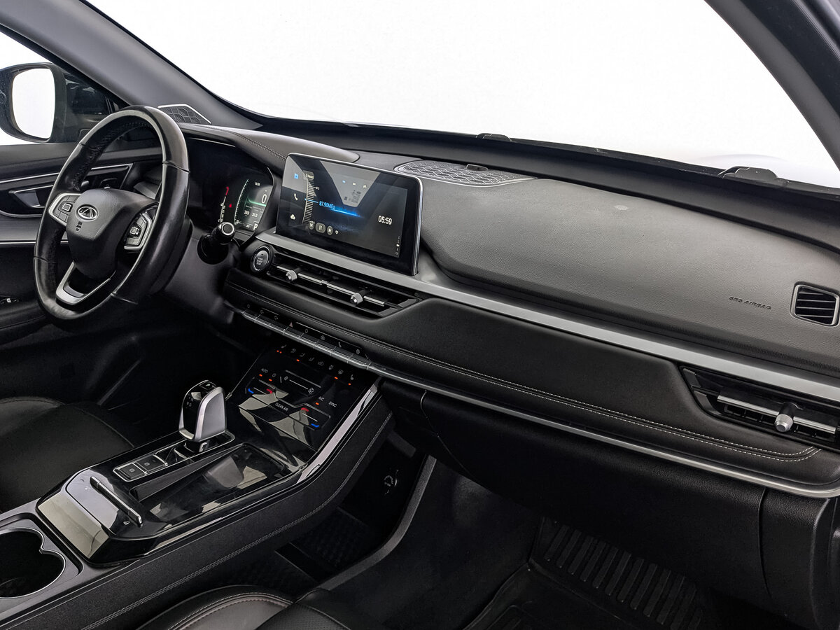 Чери Тигго 7 Про б/у, 2022, Вариатор. Фото: #12