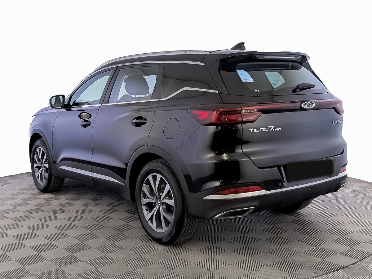 Чери Тигго 7 Про б/у, 2022, Вариатор. Фото: #6