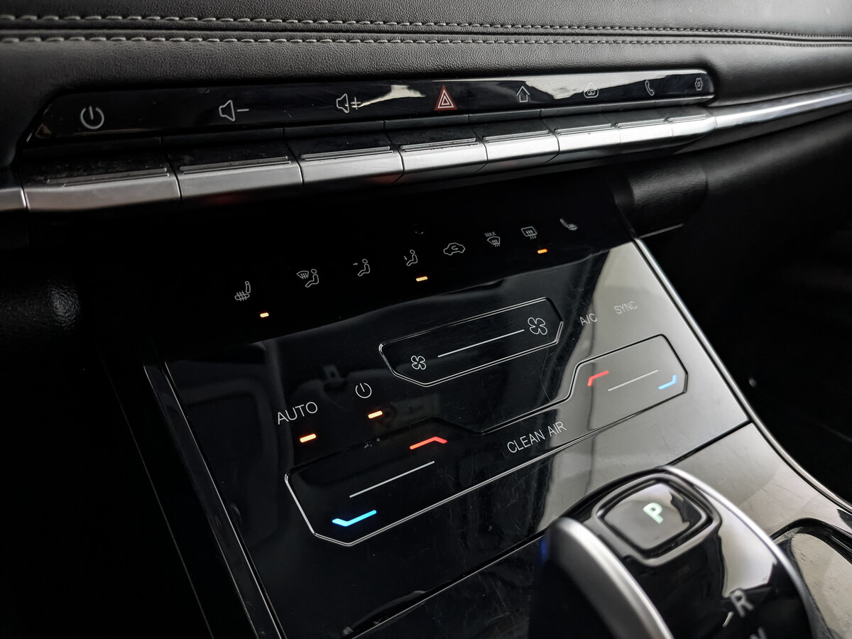 Чери Тигго 7 Про б/у, 2022, Вариатор. Фото: #20