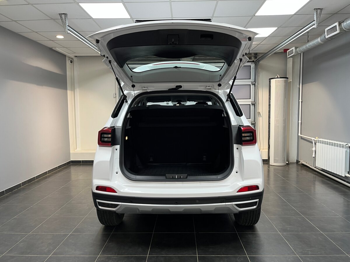 Чери Тигго 4 б/у, 2022, Механическая. Фото: #6