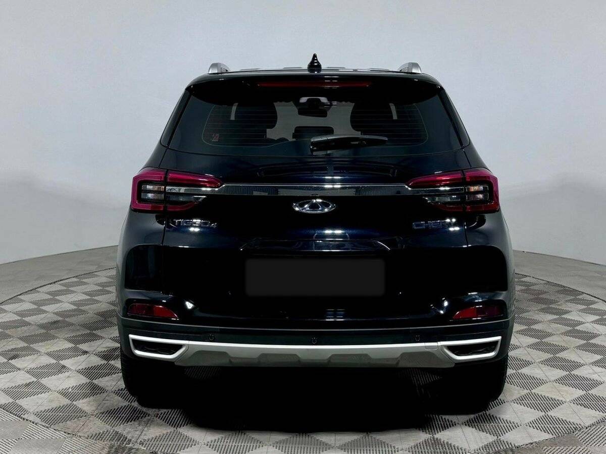 Чери Тигго 4 б/у, 2022, Вариатор. Фото: #4