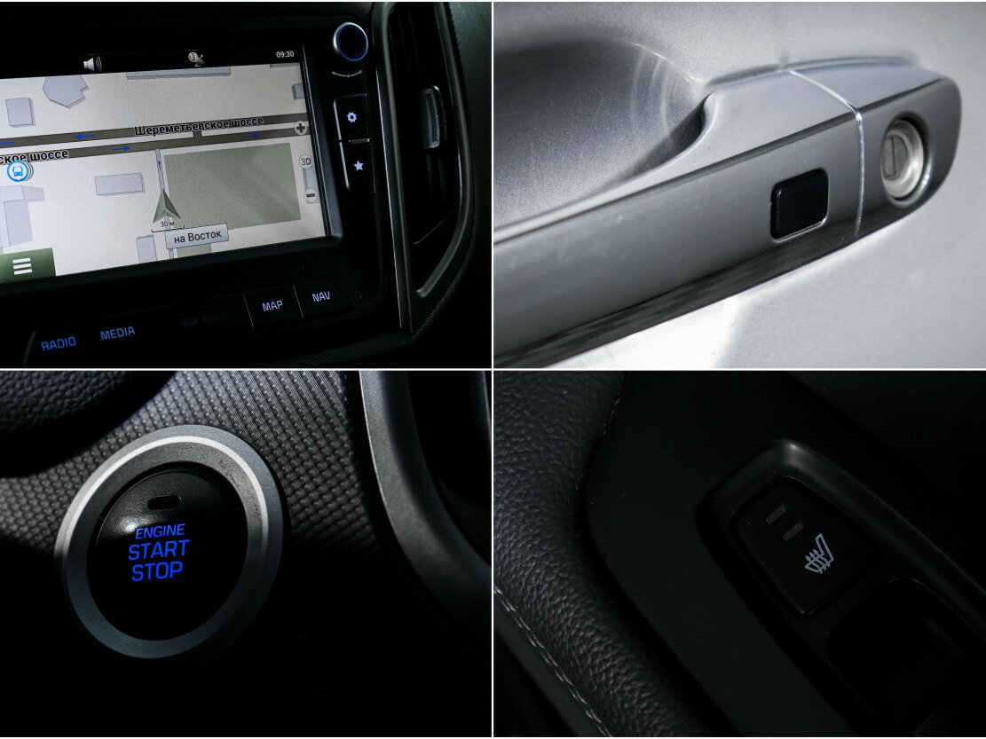 Хендай Крета б/у, 2019, Автоматическая. Фото: #12