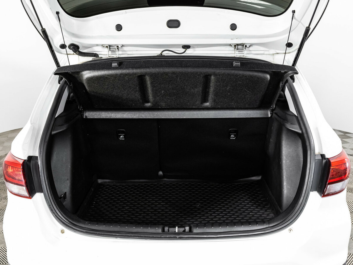 Киа Рио б/у, 2018, Автоматическая. Фото: #16