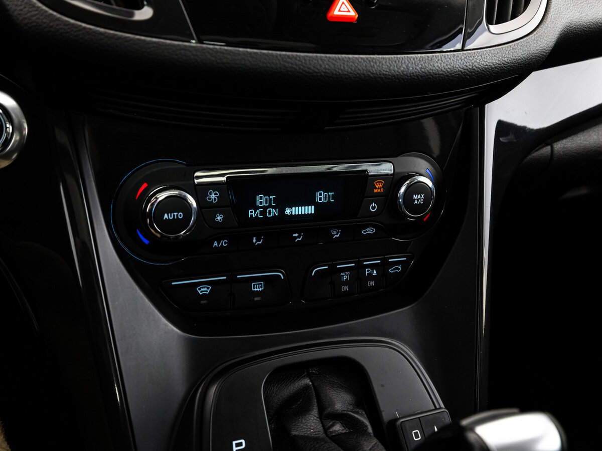 Форд Куга б/у, 2013, Роботизированная. Фото: #10