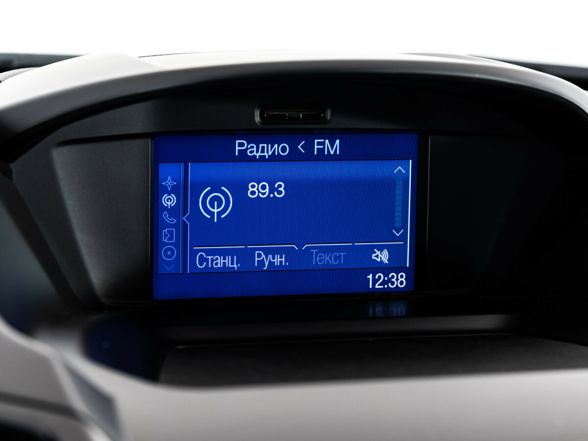 Форд Куга б/у, 2013, Роботизированная. Фото: #12