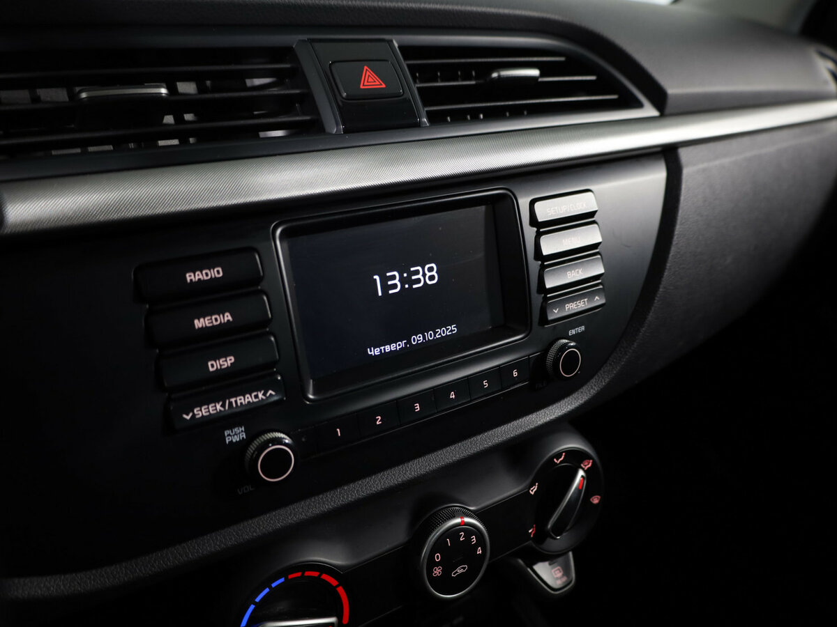 Киа Рио б/у, 2017, Автоматическая. Фото: #20