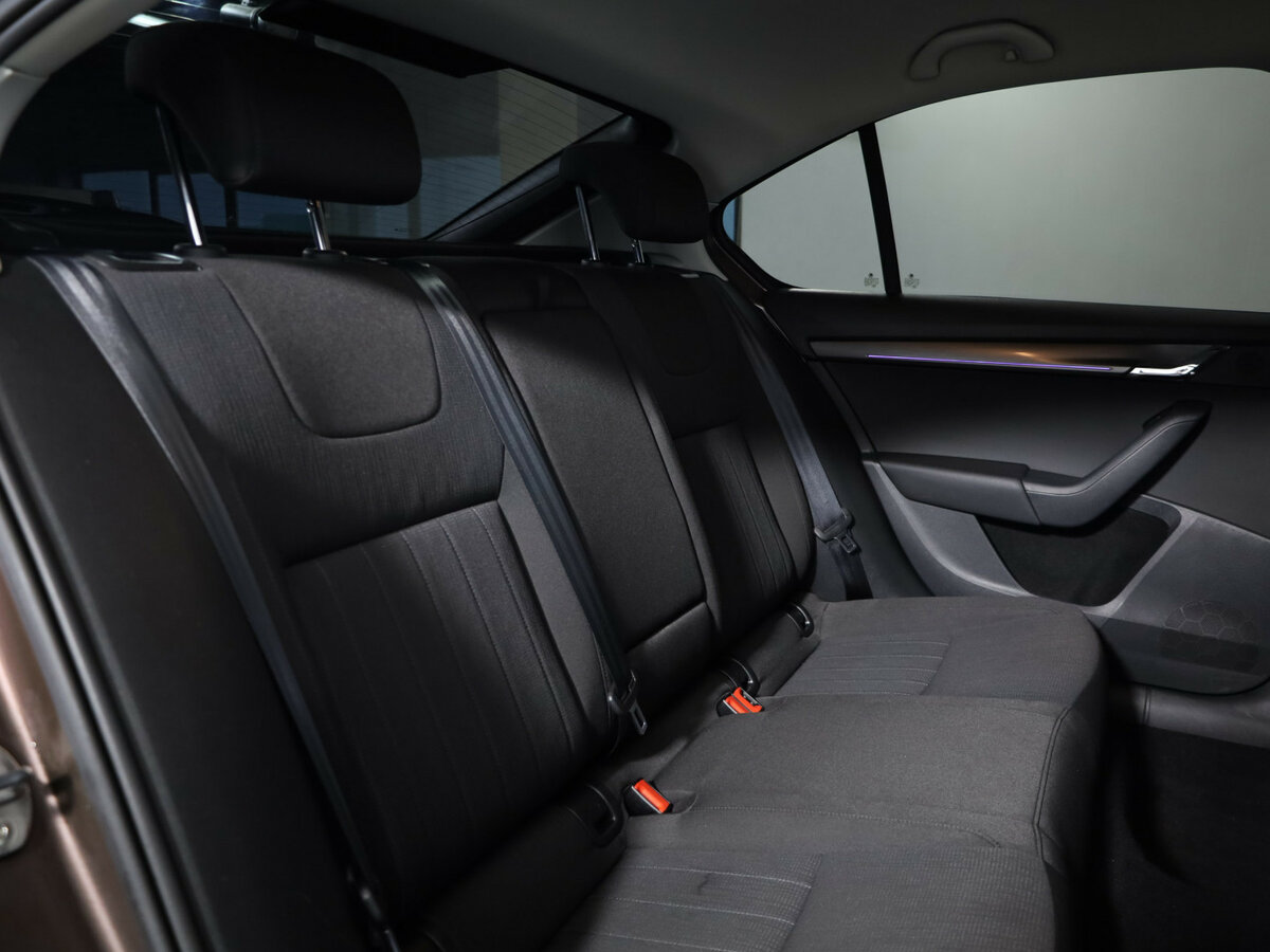 Шкода Октавия б/у, 2017, Роботизированная. Фото: #10