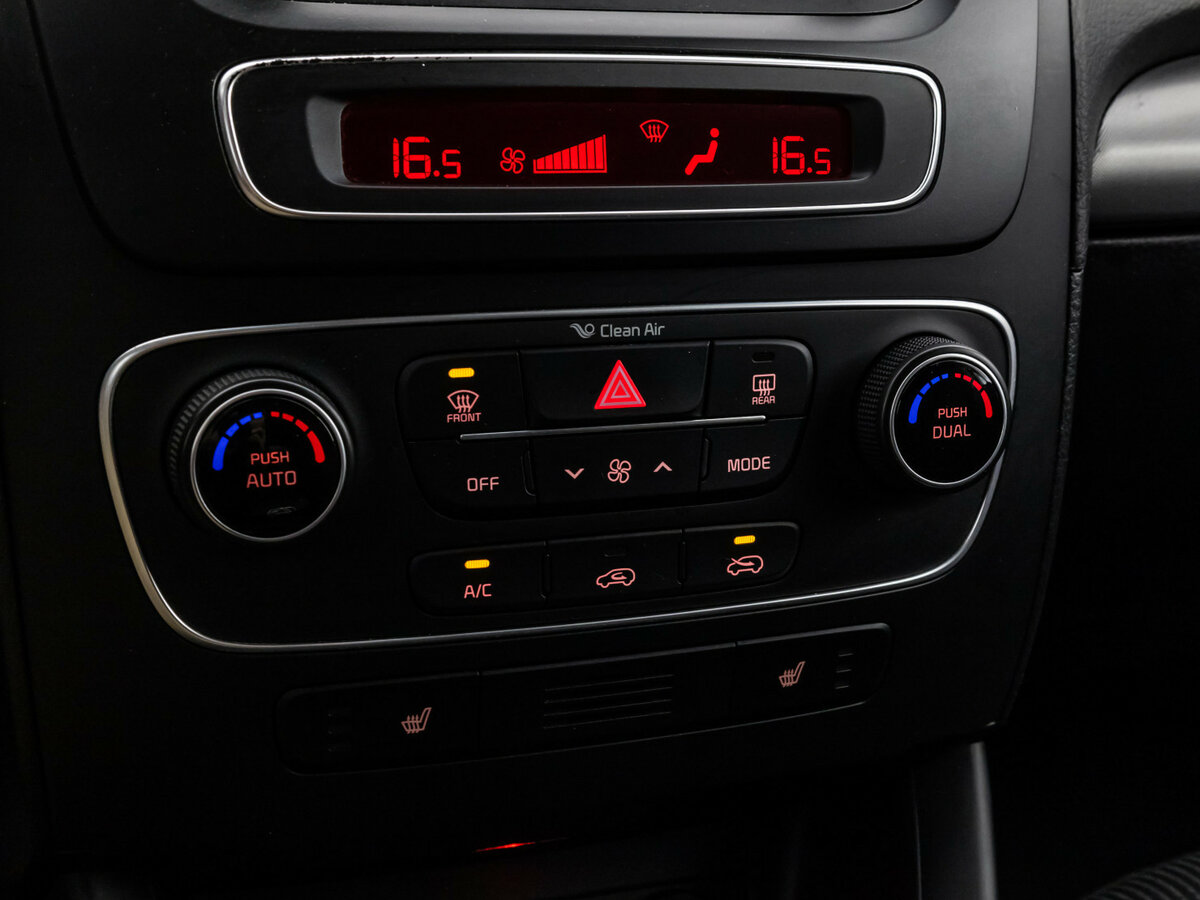 Киа Соренто б/у, 2013, Автоматическая. Фото: #10