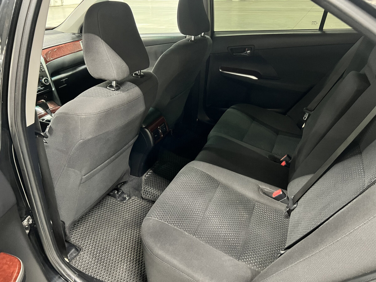 Тойота Камри б/у, 2013, Автоматическая. Фото: #11