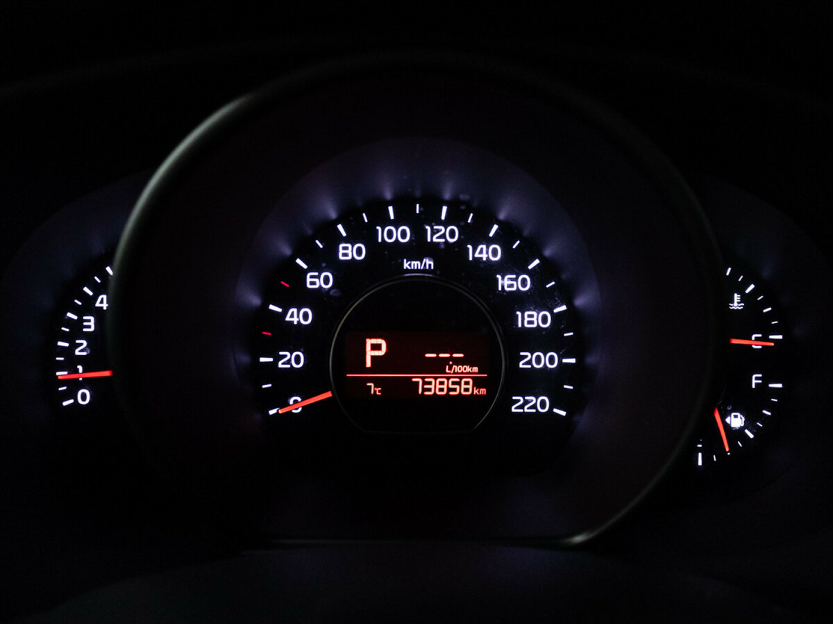 Киа Соул б/у, 2019, Автоматическая. Фото: #11