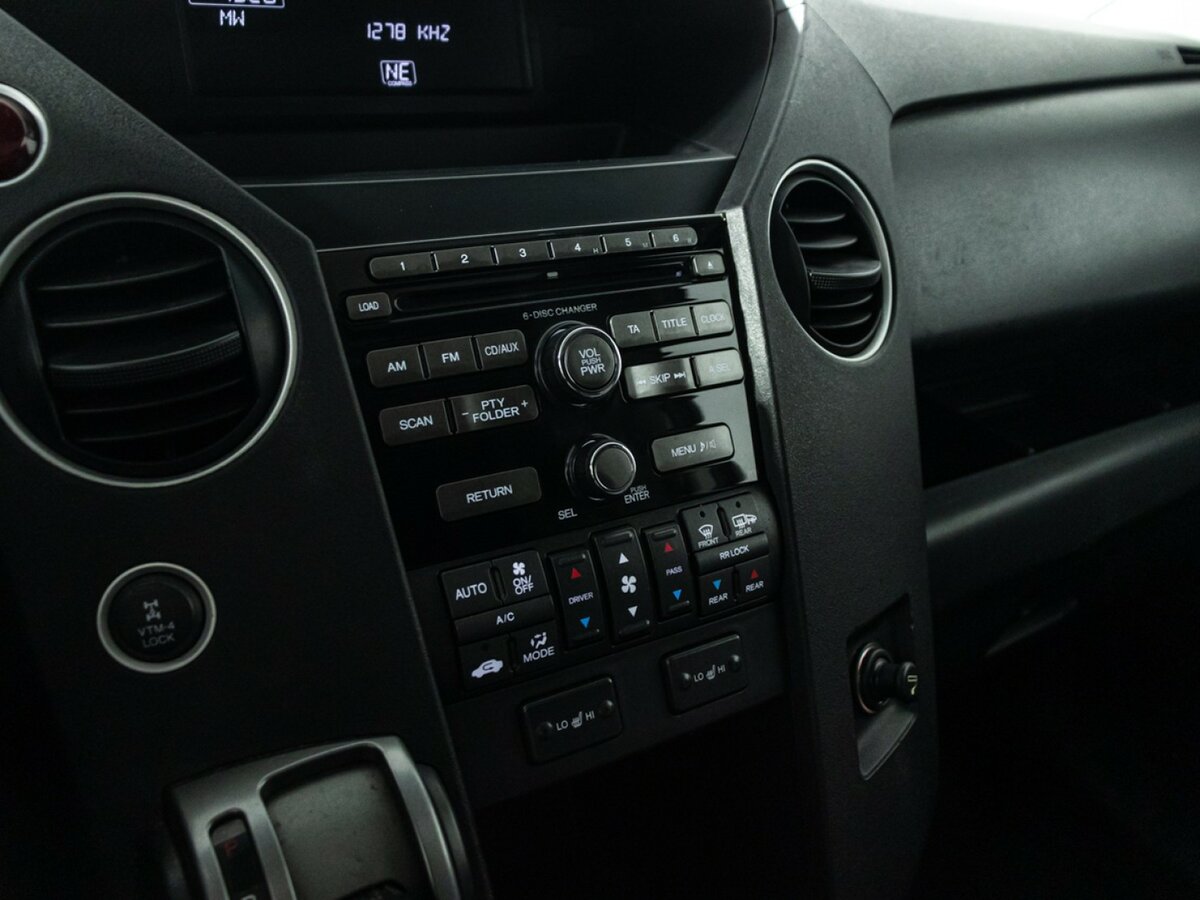 Хонда Пилот б/у, 2013, Автоматическая. Фото: #16