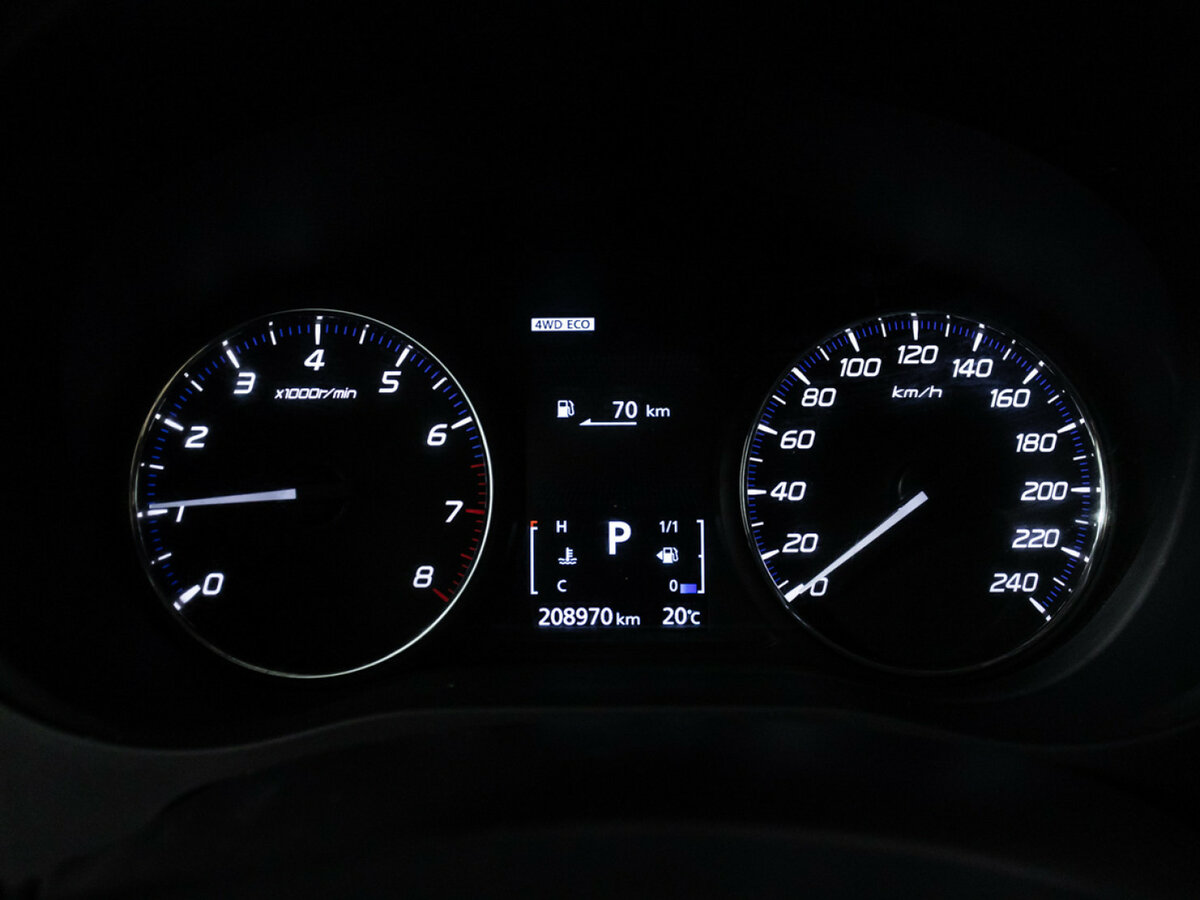 Митсубиши Оутлэндер б/у, 2019, Вариатор. Фото: #11