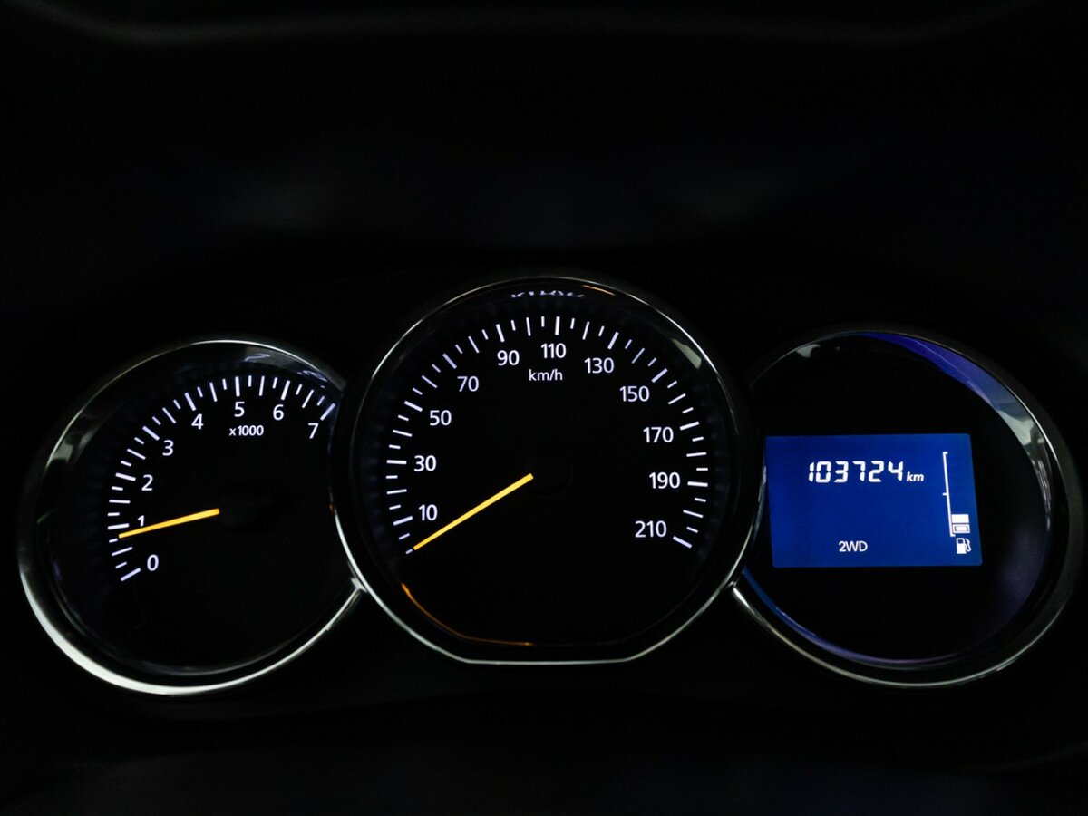 Рено Дастер б/у, 2018, Механическая. Фото: #11