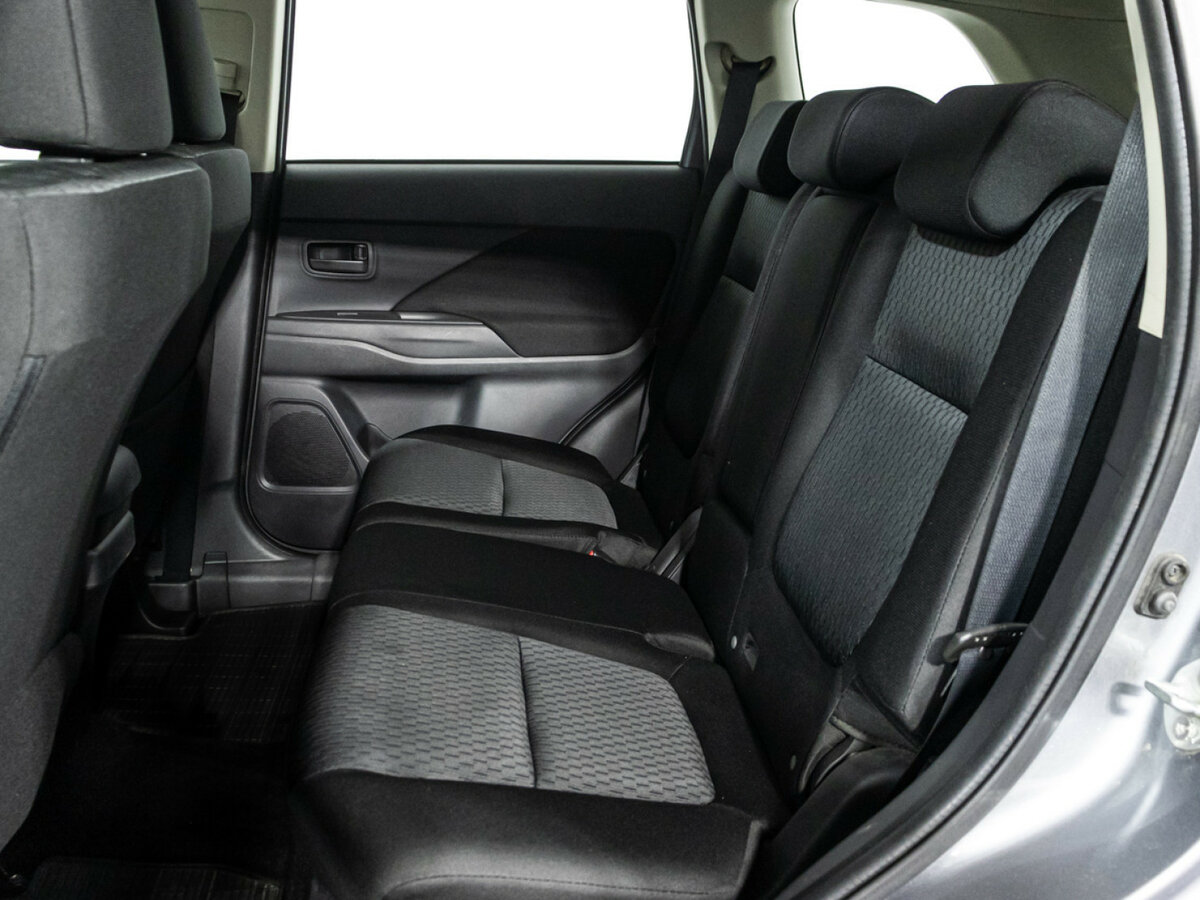 Митсубиши Оутлэндер б/у, 2013, Вариатор. Фото: #9